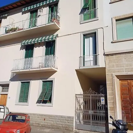 Lejlighed Celeste Apartment-san Frediano Firenze