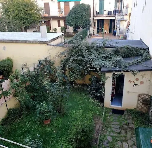 Celeste Apartment-san Frediano * 피렌체