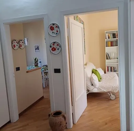 아파트 Celeste Apartment-san Frediano