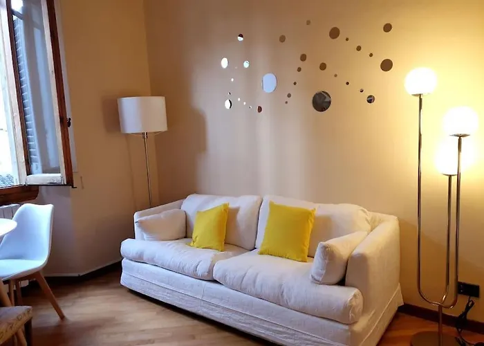 Celeste Apartment-san Frediano Apartament *
