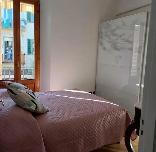 Apartament Celeste Apartment-san Frediano *