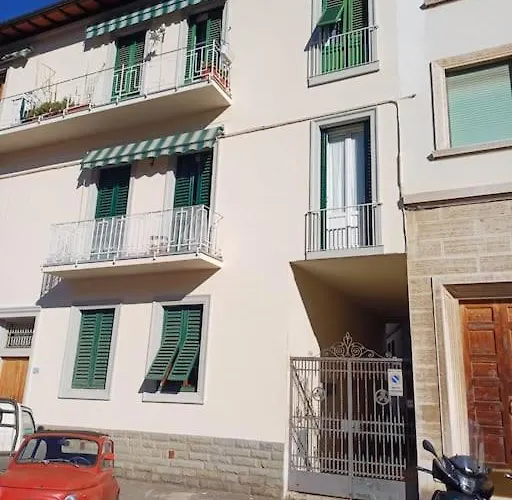 Apartament Celeste Apartment-san Frediano Florencja