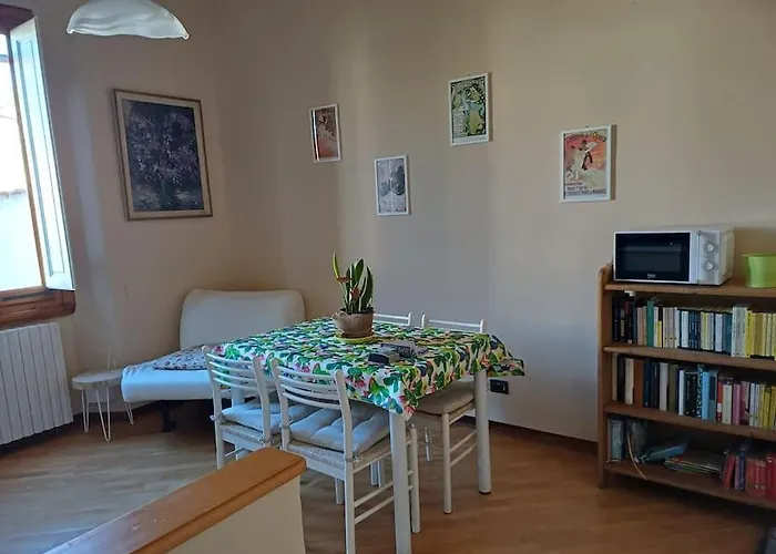 Celeste Apartment-san Frediano *
